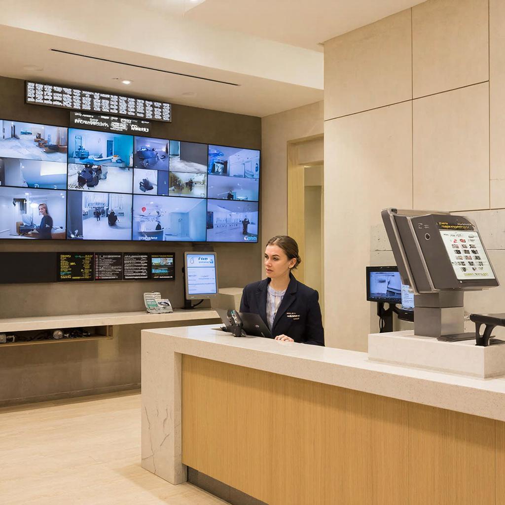 Кейс: VMS в гостинице — интеграция с системами управления отелем