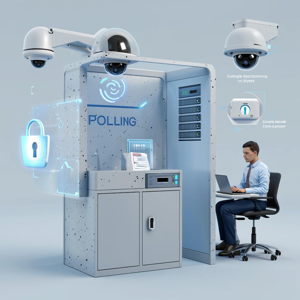 Кибербезопасность видеосистем на УИК: настройка и защита