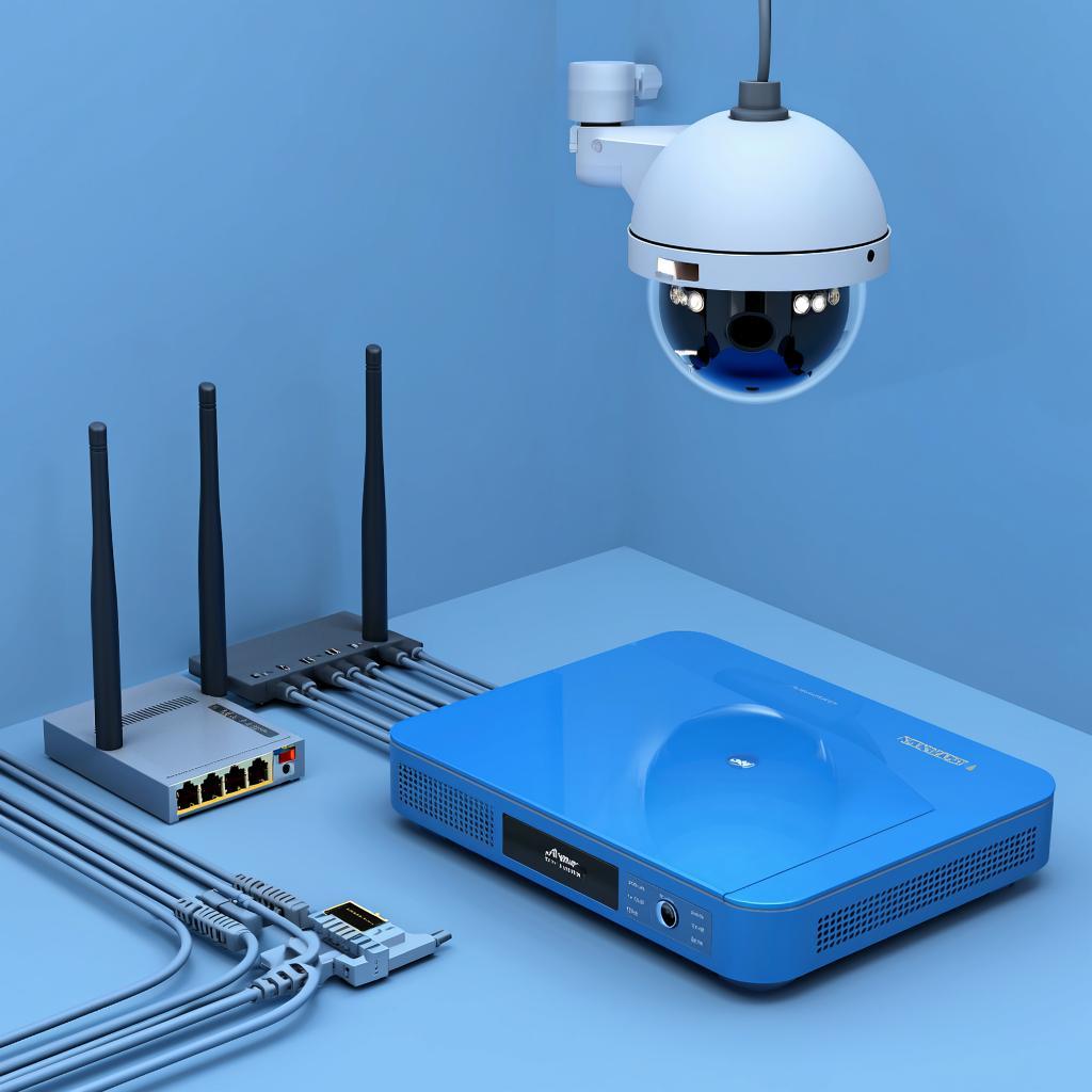 Как подключить IP домофон к системе видеонаблюдения (ONVIF, RTSP)