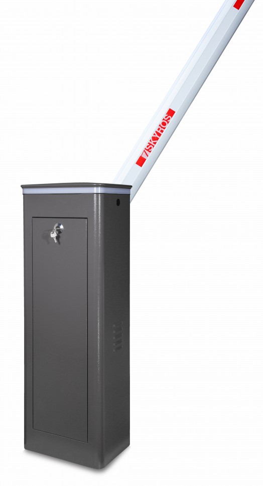 картинка SKY-B96 Шлагбаум (в комплекте: тумба, стрела, монтажный набор, 2 радиобрелка TX-5) от магазина Охранных систем и видеонаблюдения