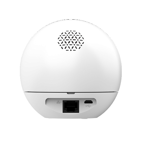 картинка Аналоговая поворотная Wi-Fi IP-камера C6 от магазина Охранных систем и видеонаблюдения