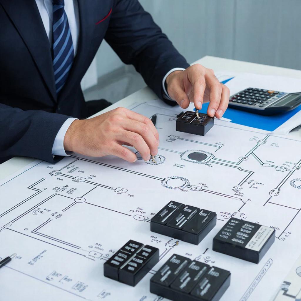 Калькулятор подбора АКБ: как рассчитать емкость под нагрузку (примеры)