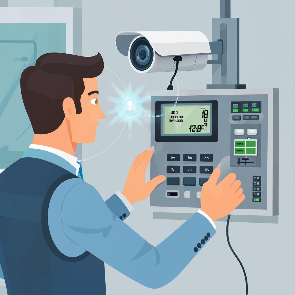 Инструкция по интеграции SIM-камер с системой охранной сигнализации