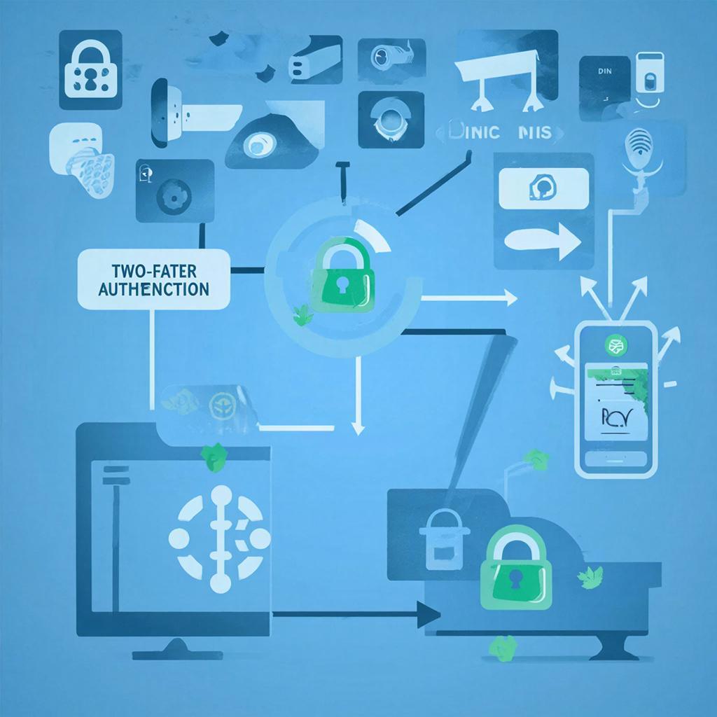 Безопасность удалённого доступа: VPN, двухфакторная аутентификация и DDNS