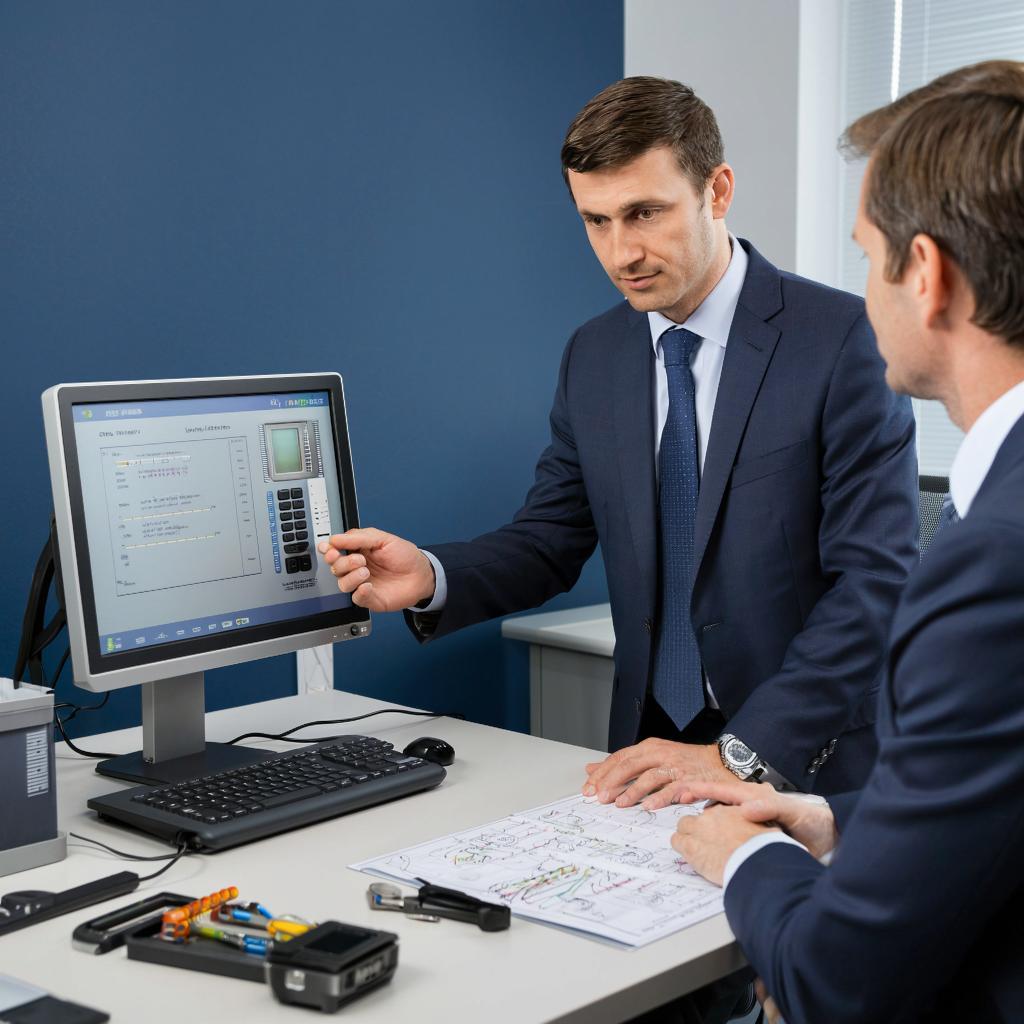 Обучение персонала по обслуживанию домофонов: курс для консьержей и охраны