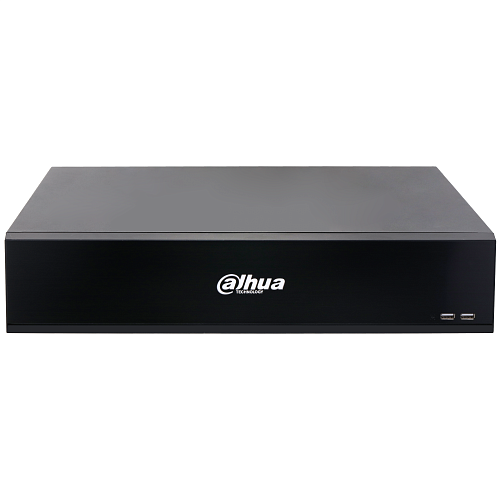 картинка DHI-NVR5832-XI 32-канальный IP-видеорегистратор (NVR) от магазина Охранных систем и видеонаблюдения