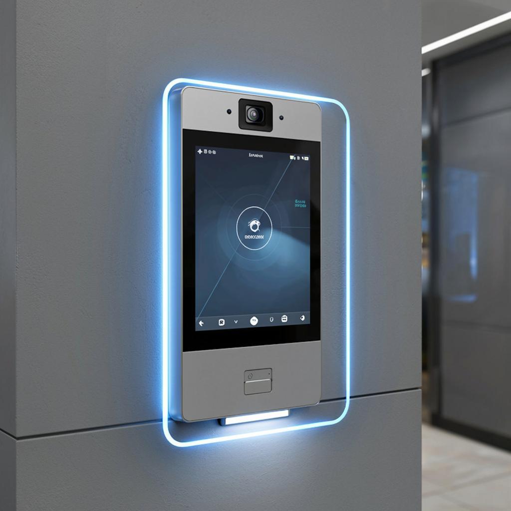 Интеграция домофона подъезда с системой видеонаблюдения и СКУД