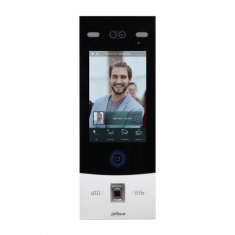 картинка Вызывная панель Dahua DHI-VTO7541G-S2 от магазина Охранных систем и видеонаблюдения