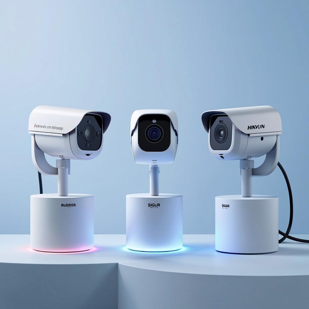 Сравнение: Рубеж против Sigur, Hikvision и other — что выбрать в 2025