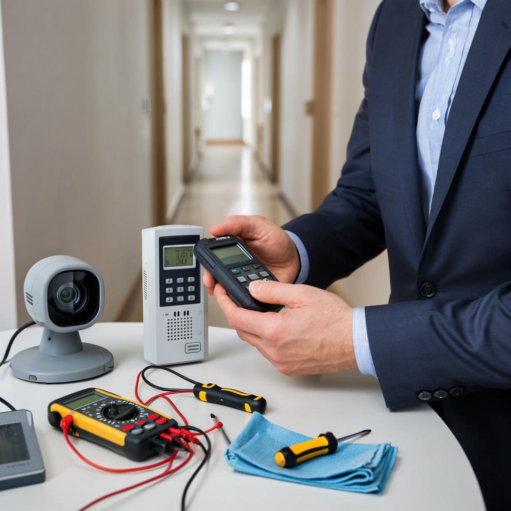 Обслуживание домофонов: полное руководство для домовладельцев