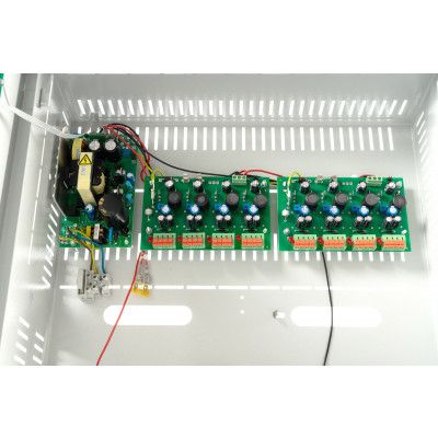 картинка Источник бесперебойного питания SKAT-V.16 от магазина Охранных систем и видеонаблюдения