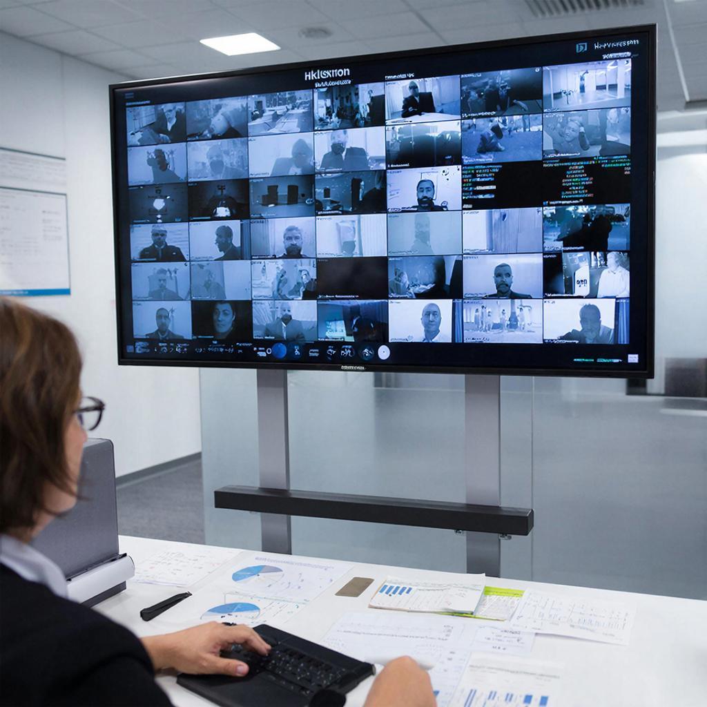 Как работать с событиями и метками в VMS Hikvision: ускоряем поиск роликов
