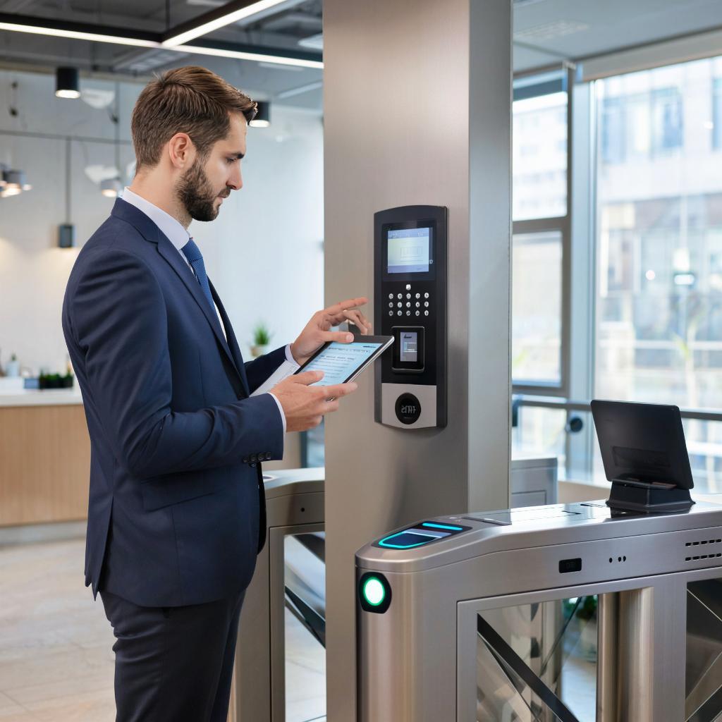 Как выбрать домофон Vizit для многоквартирного дома и бизнеса