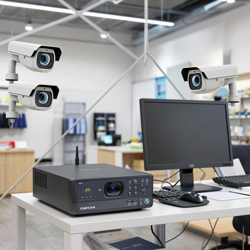 F-NR-216 для малого бизнеса: настройка уведомлений, аналитики и отчетов