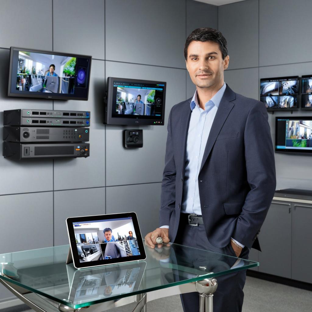 Выбор регистратора (NVR/DVR) для систем видеонаблюдения: на что смотреть