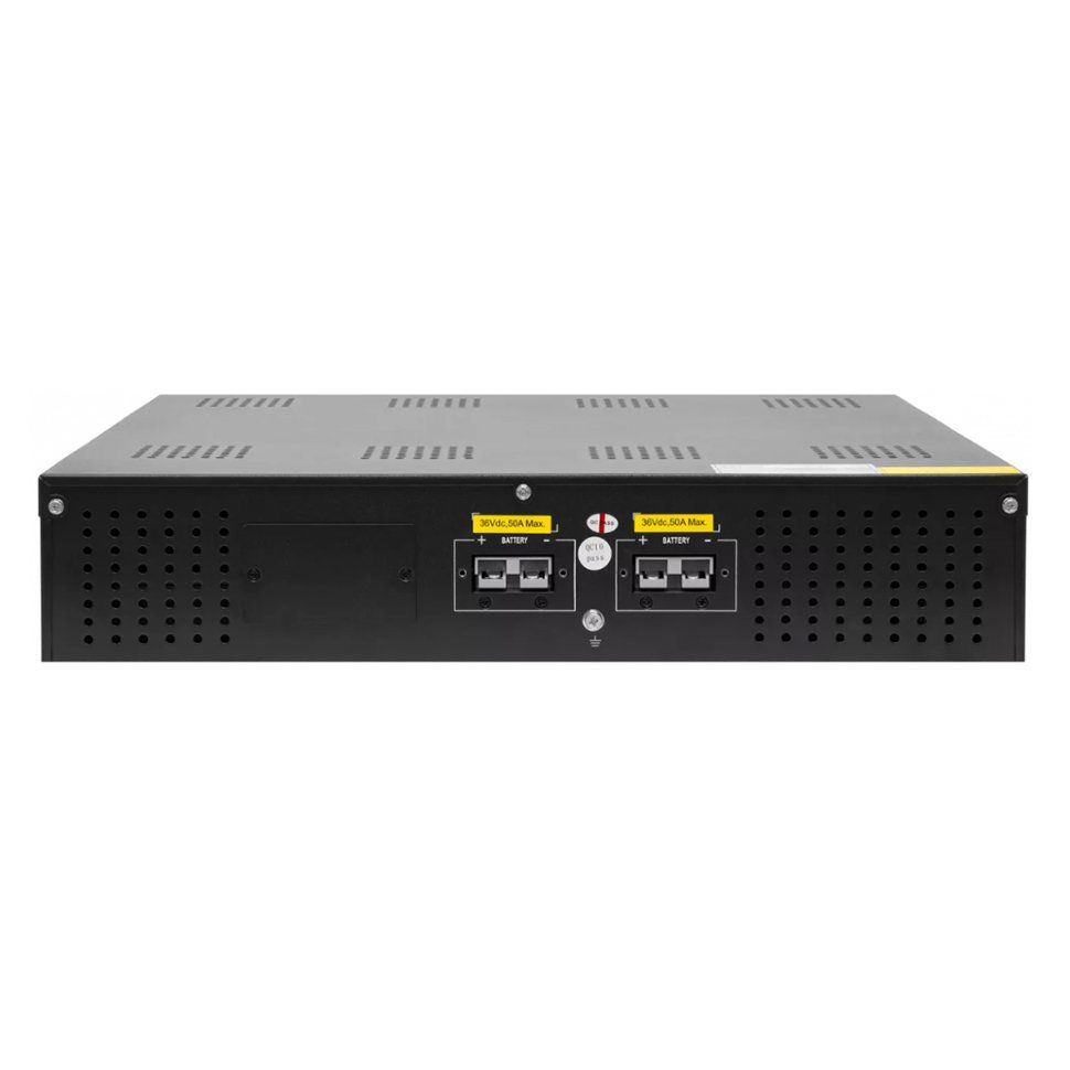 картинка Батарейный кабинет для ИБП HIDEN EXPERT UDC9201H-RT (6 АКБ 9Ач) от магазина Охранных систем и видеонаблюдения