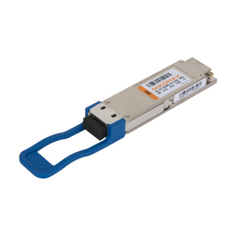 картинка Модуль qsfp+ lr4 NIKOMAX GL-OT-SQ40LC2-LR4 от магазина Охранных систем и видеонаблюдения