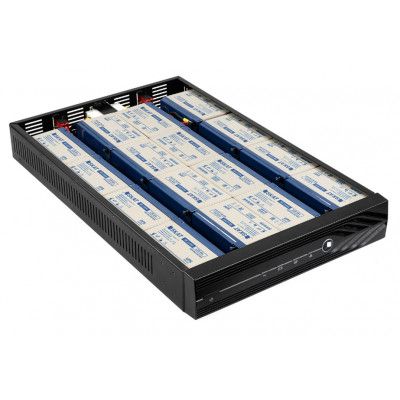 картинка Батарейный блок SKAT BC 192/9 RACK от магазина Охранных систем и видеонаблюдения