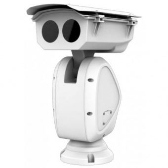 картинка Платформа Hikvision DS-2DY9188-AIA с лазерной ИК-подсветкой до 1км и оптикой х36 от магазина Охранных систем и видеонаблюдения