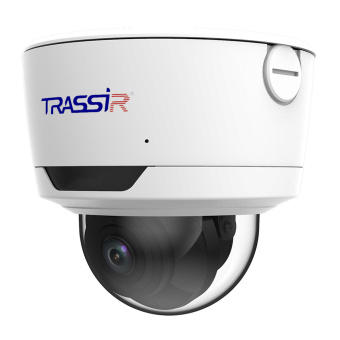 картинка IP-камера TRASSIR TR-D3383WDZHIR4 v2 (D) 2.8-12 от магазина Охранных систем и видеонаблюдения