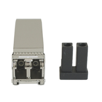картинка Оптический SFP+ модуль (трансивер) Osnovo SFP-S2LC23-10G-1550-1550 от магазина Охранных систем и видеонаблюдения