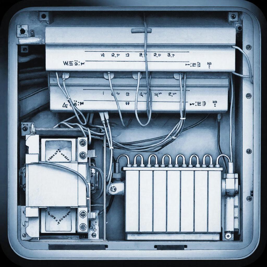 Солевые и цинк-воздушные батареи: обзор