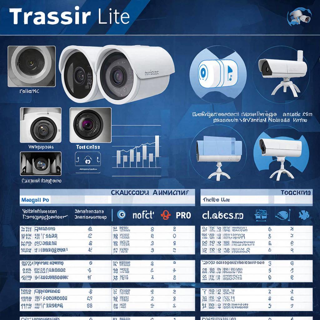 Сравнение Trassir Lite vs Pro: какие функции вам действительно нужны