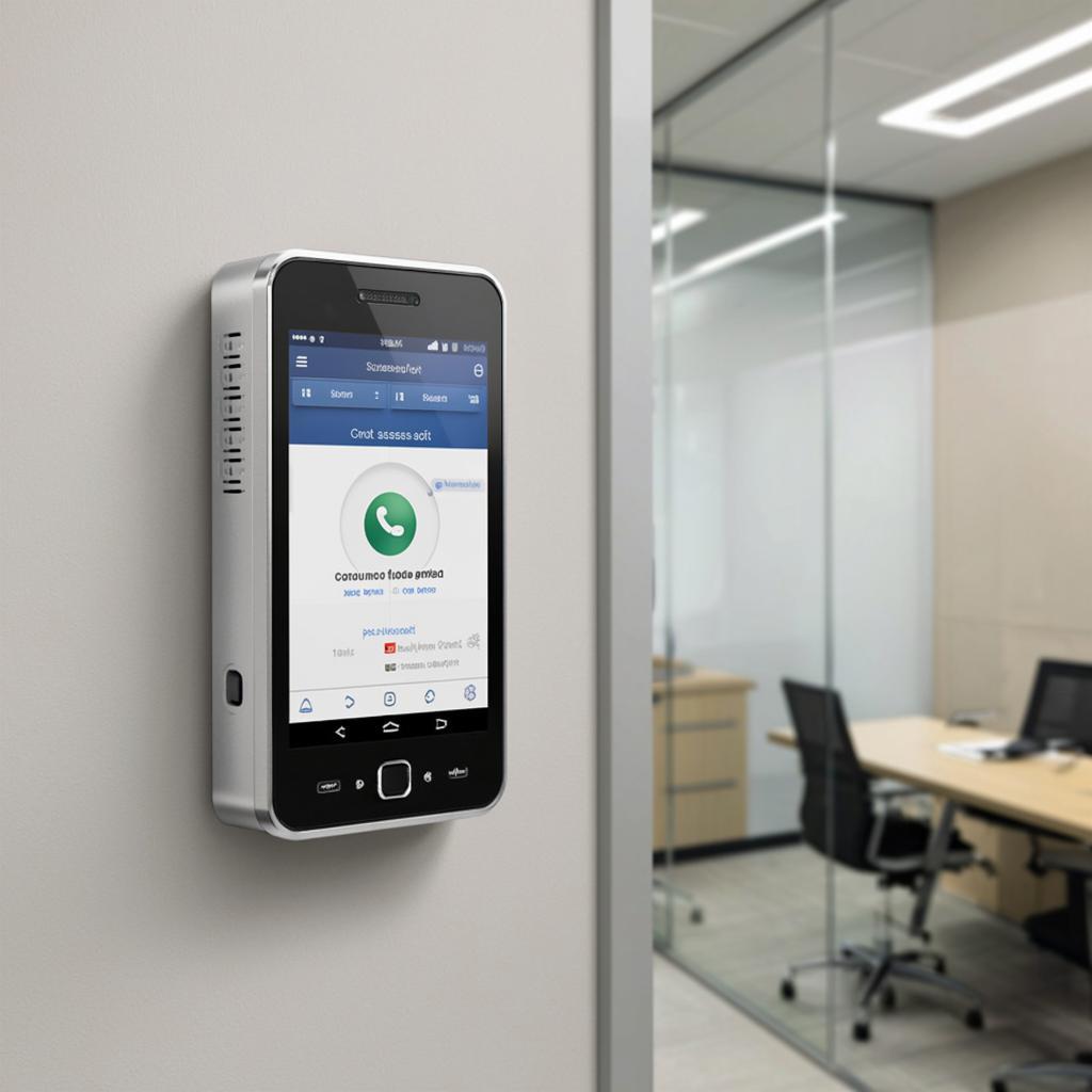 IP домофон с поддержкой SIP: цена, настройка и интеграция