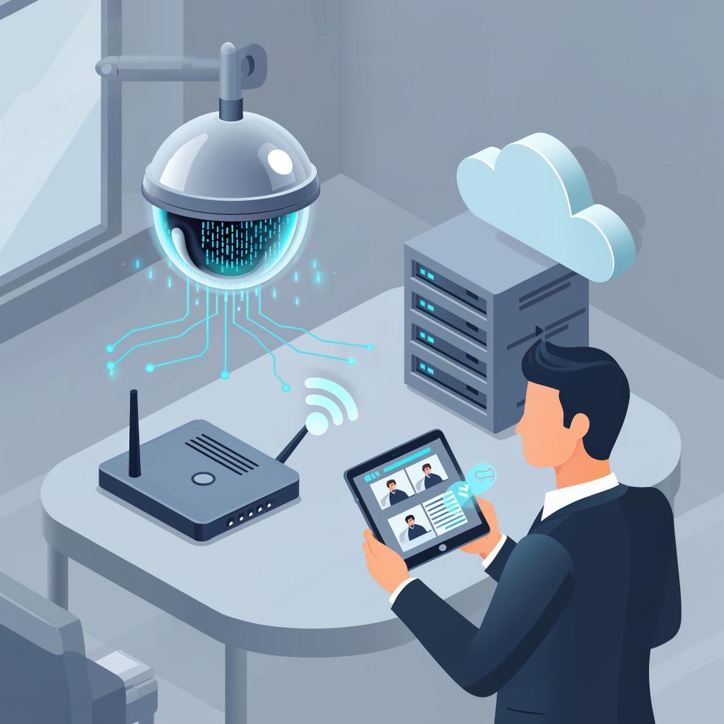 Подключение видеонаблюдения к интернету без статического IP: DDNS и облачные сервисы