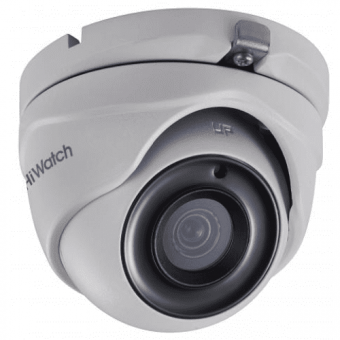 картинка HD-TVI камера HiWatch DS-T503P (2.8 мм) от магазина Охранных систем и видеонаблюдения