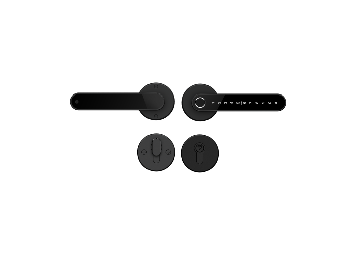 картинка Home Fast BLACK
умный замок для апартаментов и домохозяйств от магазина Охранных систем и видеонаблюдения