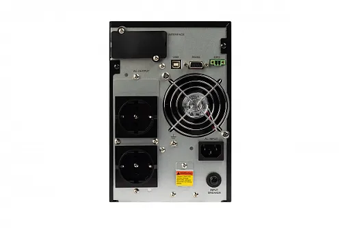 картинка Источник бесперебойного питания (ИБП) SMARTWATT UPS XPERT EURO 1kVA от магазина Охранных систем и видеонаблюдения