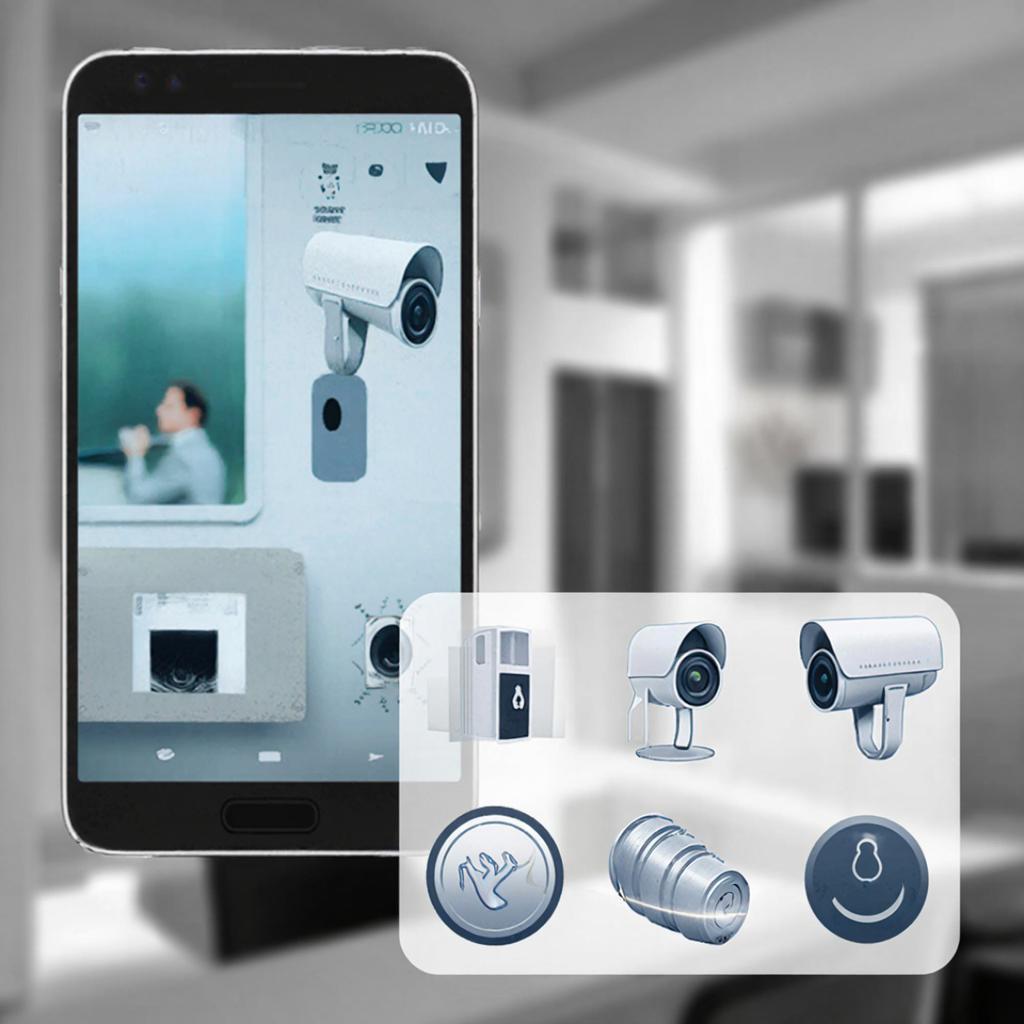Лучшие мобильные приложения для просмотра камер и управления СКУД