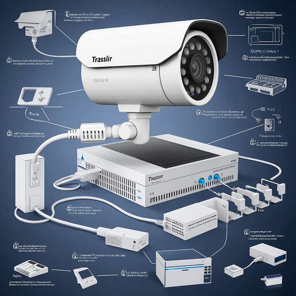 Интеграция камер ONVIF с Trassir: советы и решения проблем