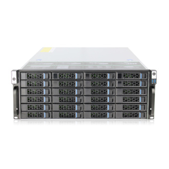 картинка IP-видеорегистратор TRASSIR UltraStation US-S 3-24-256 RA-12T от магазина Охранных систем и видеонаблюдения
