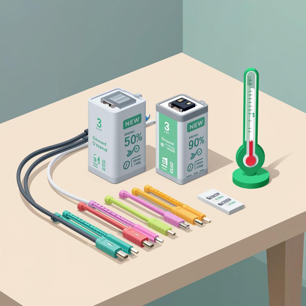 Как продлить срок службы аккумулятора в системе видеонаблюдения