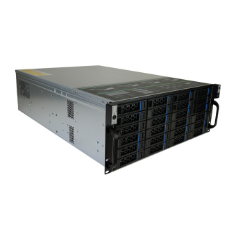 картинка Видеорегистратор TRASSIR UltraStation Astra 24/6 v2 от магазина Охранных систем и видеонаблюдения