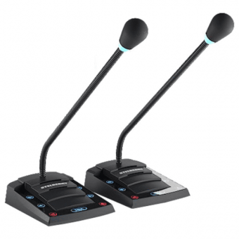 картинка Цифровое переговорное устройство STELBERRY D-700 от магазина Охранных систем и видеонаблюдения