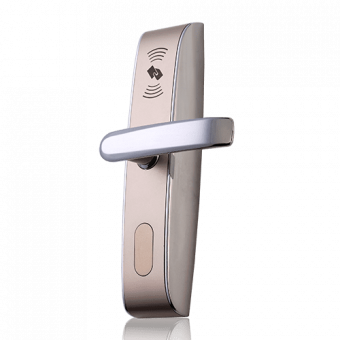 картинка Беспроводной замок ZKTeco LH4000 от магазина Охранных систем и видеонаблюдения