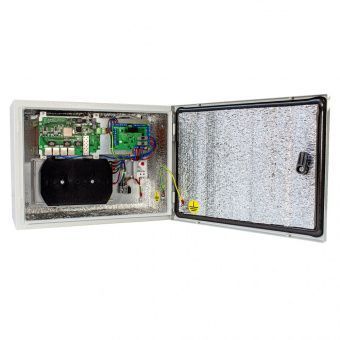 картинка РоЕ-коммутатор «Релион» SW-М-1G-1/4Poe+/140W от магазина Охранных систем и видеонаблюдения