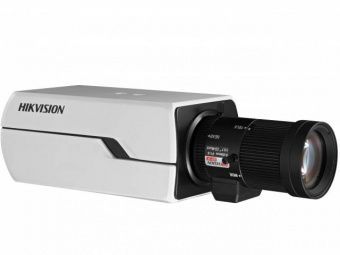 картинка IP-камера Hikvision DS-2CD4012FWD-A от магазина Охранных систем и видеонаблюдения