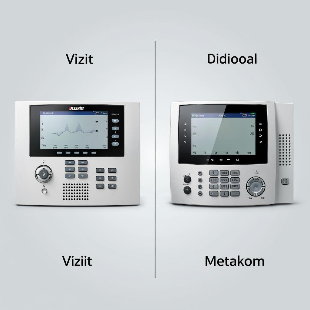 Vizit vs. Metakom: сравнение домофонов — что выбрать?