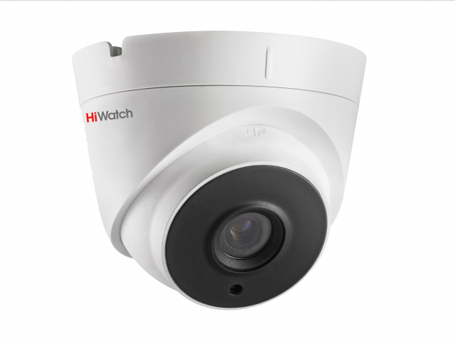 картинка DS-I253 (4 mm) 2Мп уличная IP-камера с EXIR-подсветкой до 30м от магазина Охранных систем и видеонаблюдения