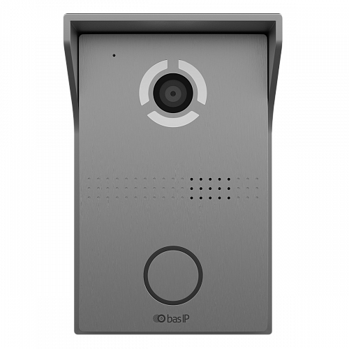 картинка Вызывная панель AV-03D SILVER от магазина Охранных систем и видеонаблюдения