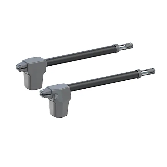 картинка Комплект приводов для распашных ворот AN-Motors ATW-400KIT + фотоэлементы P5103 + сигнальная лампа F5002 от магазина Охранных систем и видеонаблюдения