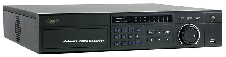 картинка Fox FX-32HN+ IP видеорегистратор от магазина Охранных систем и видеонаблюдения