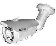 картинка GC-N136B-IR Уличная цилиндрическая IP-видеокамера 1Мп от магазина Охранных систем и видеонаблюдения