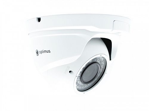 картинка Видеокамера Optimus AHD-H042.1(2.8-12)_V.2 от магазина Охранных систем и видеонаблюдения