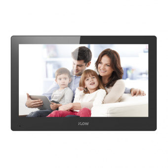 картинка Монитор IFlow F-VI-3562IPWE1 от магазина Охранных систем и видеонаблюдения