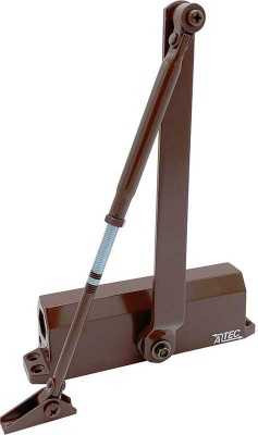 картинка ACCORDTEC ATEC-D206H-Br (коричневый) доводчик дверной от магазина Охранных систем и видеонаблюдения